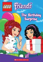 Набор LEGO 9780545605892 Friends: The Birthday Surprise