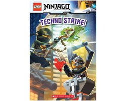 Набор LEGO 9780545663847 Ninjago: Techno Strike