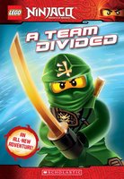 Набор LEGO 9780545746403 Ninjago: A Team Divided