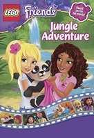 Набор LEGO 9780545794107 Friends: Jungle Adventure