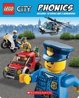 Набор LEGO 9780545813495 City: Phonics