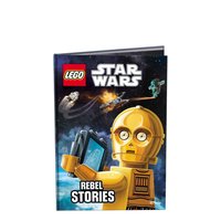 Набор LEGO Star Wars: Rebel Stories