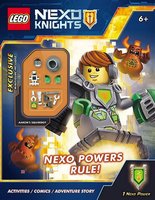 Набор LEGO Nexo Knights: Nexo Powers Rule!