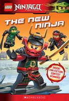 Набор LEGO 9780545905886 Ninjago: The New Ninja