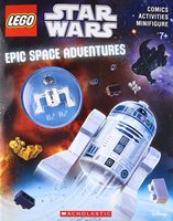 Набор LEGO Star Wars: Epic Space Adventures