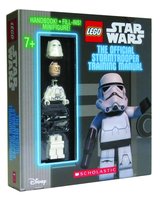 Набор LEGO 9780545925426 Star Wars - Das ultimative Traininingshandbuch