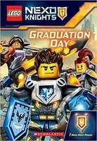 Набор LEGO Nexo Knights: Graduation Day