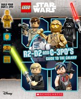 Набор LEGO Star Wars: R2-D2 and C-3P0's Guide to the Galaxy