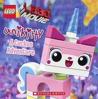 Набор LEGO 9780606363655 The Lego Movie: Unikitty: A Cuckoo Adventure