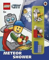 Набор LEGO 9780723270522 City: Meteor Shower - Activity Book