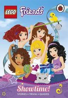 Набор LEGO 9780723271215 Friends: Showtime