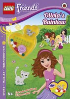 Набор LEGO 9780723271222 LEGO Friends Olivia's Rainbow