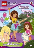 Набор LEGO Friends: Friends Forever: Sticker Activity Book