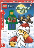 Набор LEGO 9780723278085 LEGO City Christmas Caper