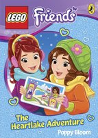 Набор LEGO Friends: The Heartlake Adventure