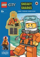 Набор LEGO LEGO City Sneaky Sharks
