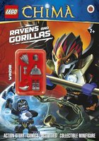Набор LEGO Legend of Chima: Ravens and Gorillas