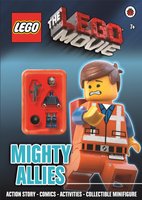 Набор LEGO The LEGO Movie - Mighty Allies