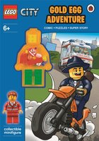 Набор LEGO LEGO City Gold Egg Adventure