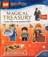 Набор LEGO Harry Potter: Magical Treasury: A Visual Guide to the Wizarding World