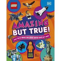 Набор LEGO 9780744086560 Amazing But True
