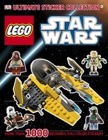 Набор LEGO DK Ultimate Sticker Collection-Star Wars