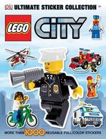 Набор LEGO City: Ultimate Sticker Collection