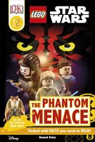 Набор LEGO Lego DK Readers Level 2 Star Wars-The Phantom Menace