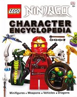 Набор LEGO Ninjago Character Encyclopedia