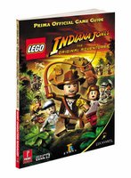 Набор LEGO Indiana Jones: The Original Adventures: Prima's Official Game Guide