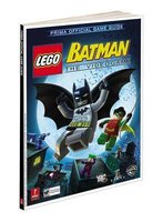 Набор LEGO DC Comics Batman: Prima's Official Game Guide
