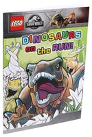 Набор LEGO Jurassic World: Dinosaurs on the Run!