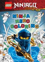 Набор LEGO Ninjago Legacy: Ninja Hero Coloring