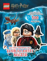 Набор LEGO Harry Potter: Let the Triwizard Tournament Begin!