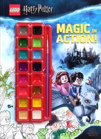 Набор LEGO Harry Potter: Magic In Action!