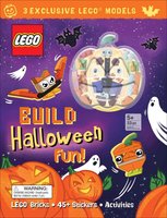 Набор LEGO 9780794448769 Build Halloween Fun!