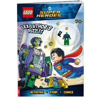 Набор LEGO 9780794451097 DC Super Heroes: Time to Play!