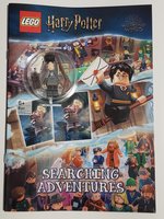 Набор LEGO 9780794451110 Harry Potter: Searching Adventure