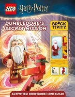 Набор LEGO Harry Potter: Dumbledore's Secret Mission