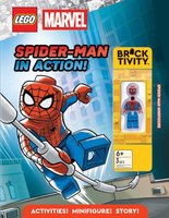 Набор LEGO Marvel Super Heroes: Spider-Man in Action