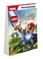 Набор LEGO 9780804161527 Legends of Chima: Laval's Journey: Prima's Official Game Guide