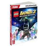 Набор LEGO DC Comics Batman 3: Beyond Gotham: Prima's Official Game Guide