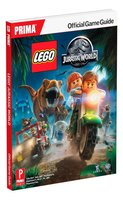 Набор LEGO Jurassic World: Prima's Official Game Guide