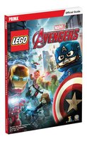 Набор LEGO Marvel Super Heroes: Avengers: Prima's Official Game Guide