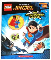 Набор LEGO DC Comics Super Heroes: The Otherworldly League