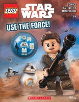 Набор LEGO 9781338047455 LEGO Star Wars - Use The Force!