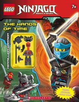 Набор LEGO 9781338113686 LEGO NINJAGO Hands of Time