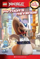 Набор LEGO Ninjago: Pythor's Revenge
