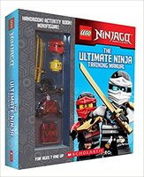 Набор LEGO 9781338162790 Ninjago: The Ultimate Ninja Training Manual