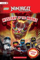 Набор LEGO Ninjago: Mystery of the Masks